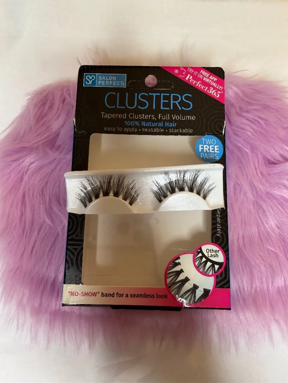 Lashes False Eyelashes - Eye Lashes Mink Lashes, clusters, extensions bundle